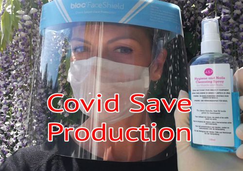 Covid Safe Productions
