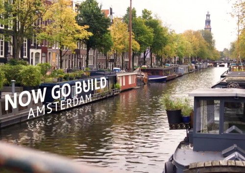 Now Go Build with Werner Vogels - Amsterdam